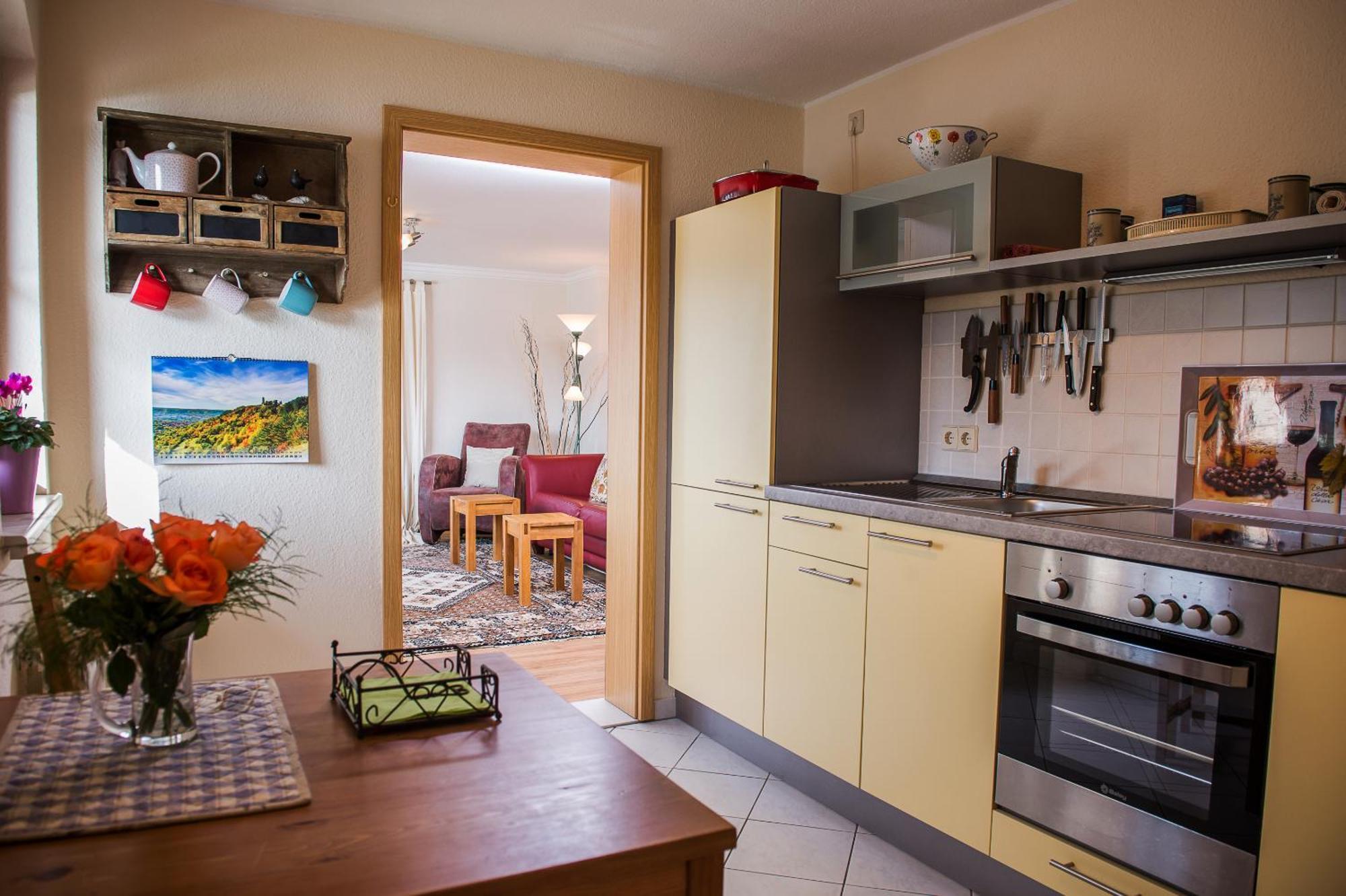 Ferienwohnungen Alte Destillerie Rathen Quarto foto