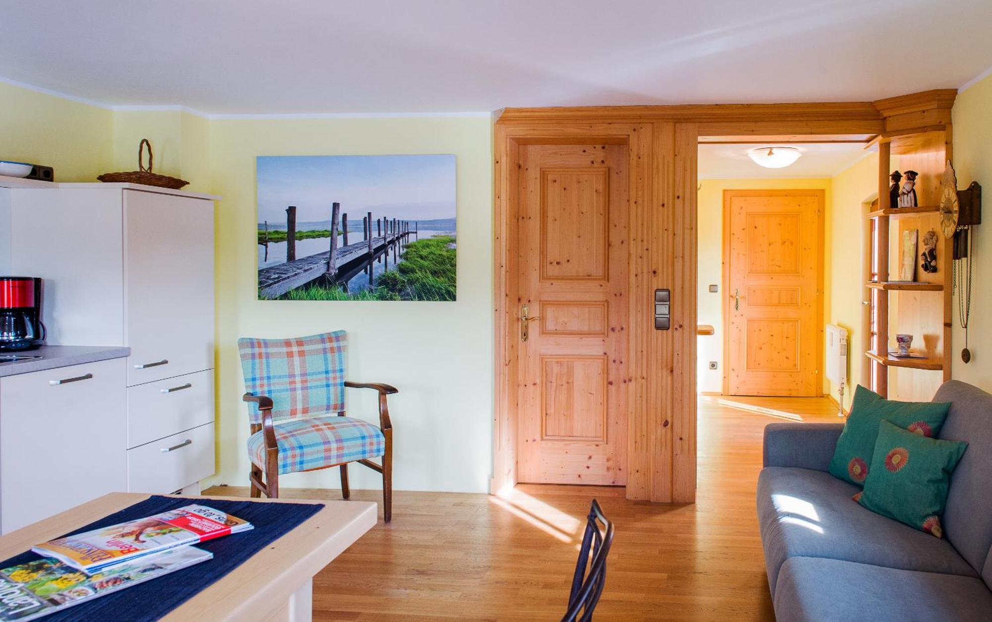 Ferienwohnungen Alte Destillerie Rathen Quarto foto